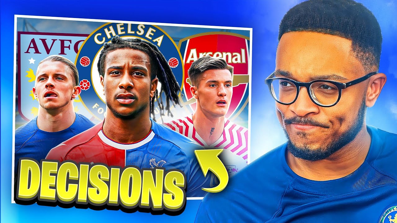Chelsea Are NOT COPYING Your Targets! Sesko & Olise PROJECT RANKING! Gallagher BIDDING WAR Begins!