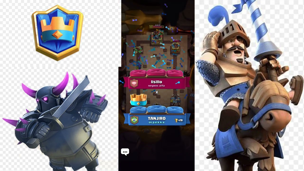 Voltando as origens do clash royale 😁😂