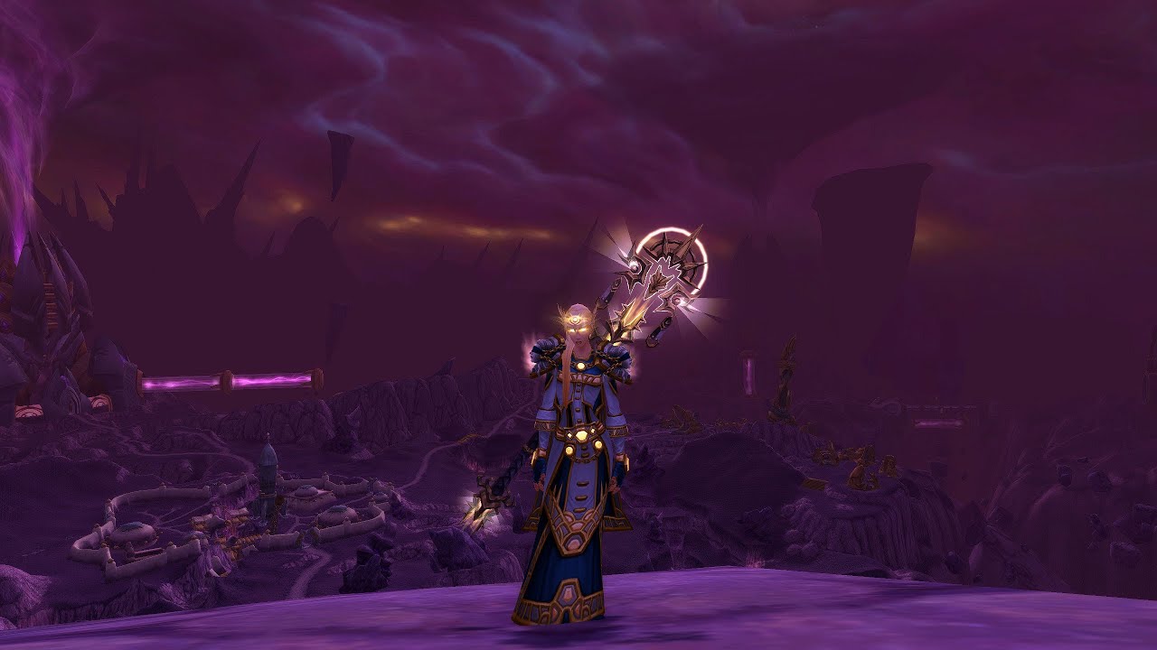 Brawl: Gravity Lapse - Unrated PvP Battleground - Healer PoV