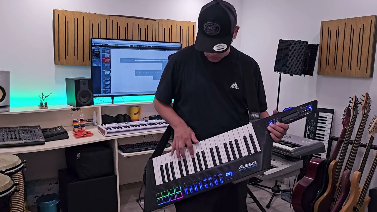 La Cumbia Del Infinito (Versiòn) 2025 - Bebu De Los Troncos (Cover)