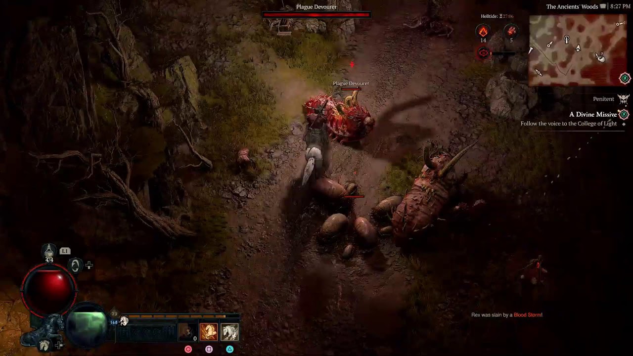 Diablo Seasosn 11