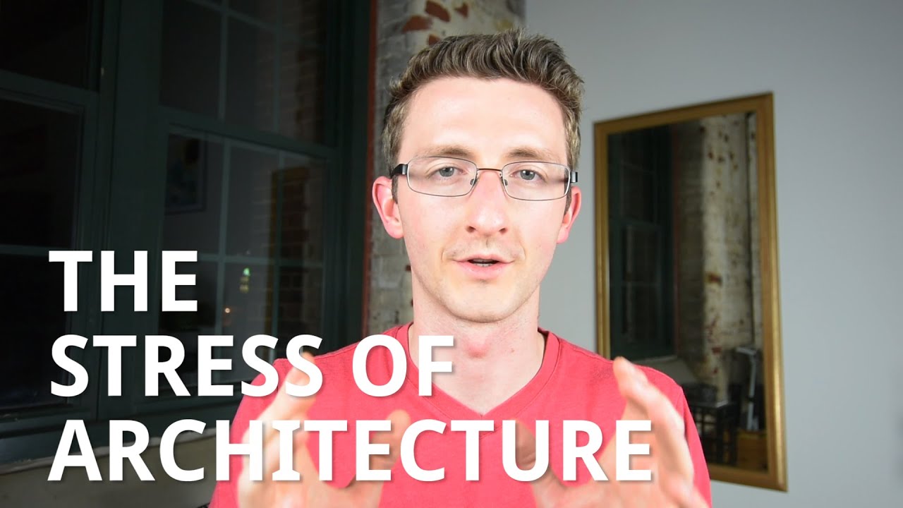 The Stress of Architecture