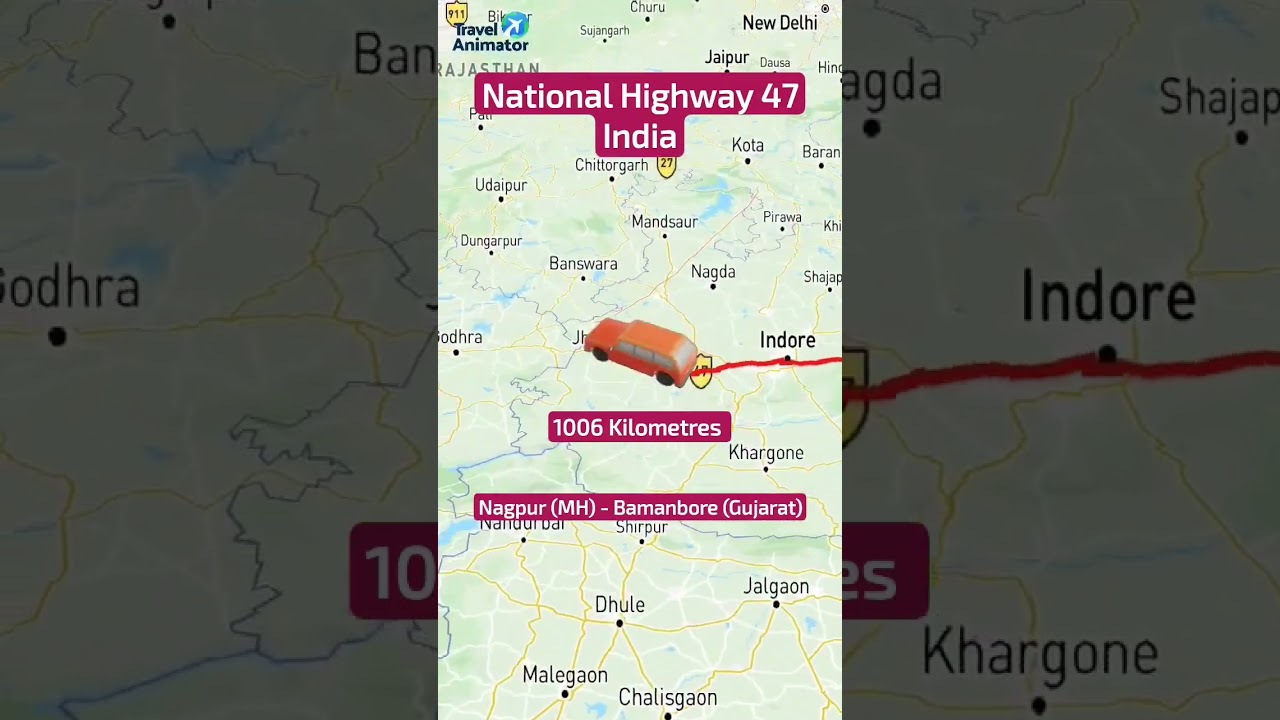 National Highway 47 | India