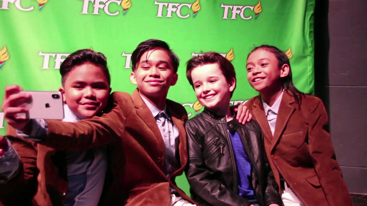 The TNT Boys impress LA audiences on first leg of North America concert series