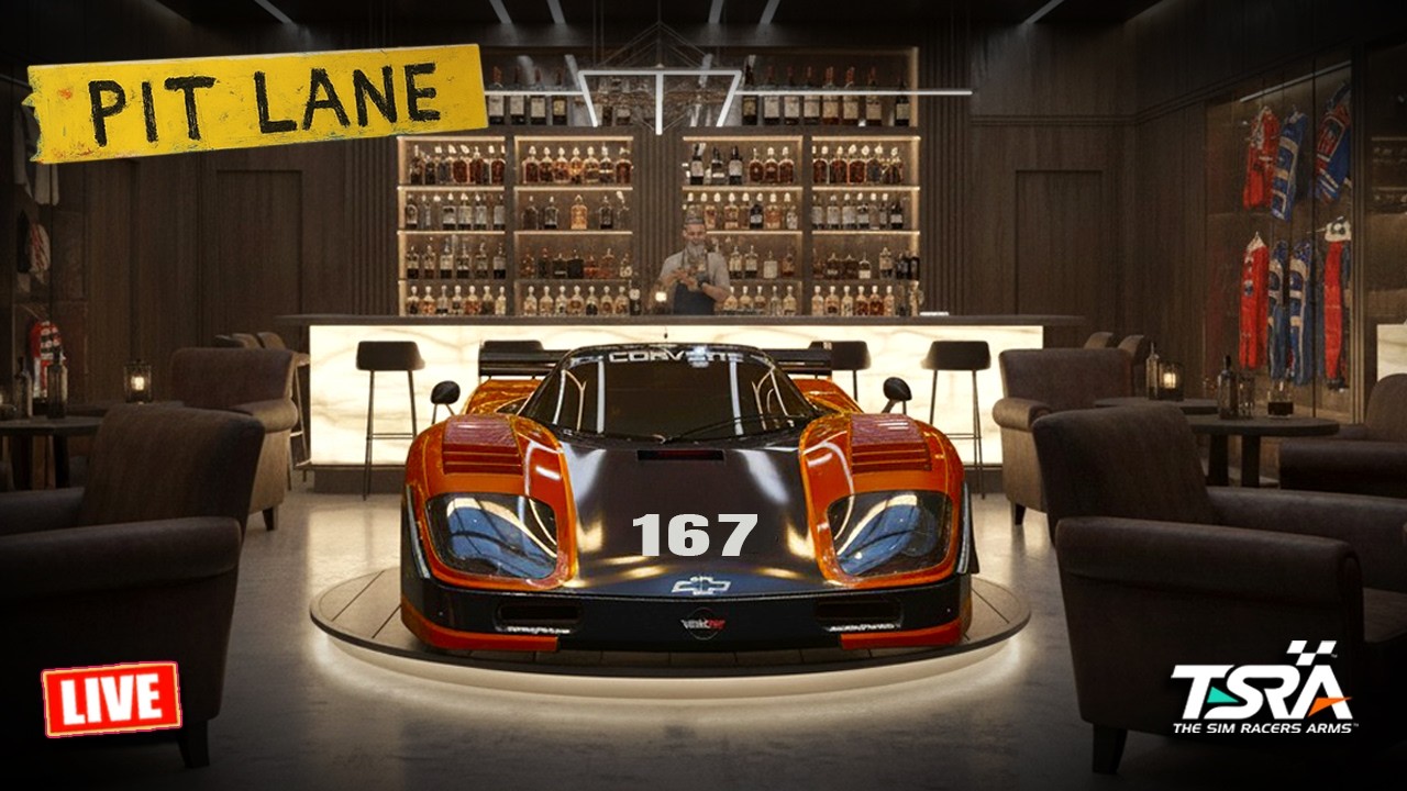 😎🏁 Hosted Online Lobbies with The BEST Sim Racing Community - Join TODAY 🏁😎