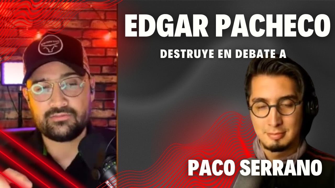 Edgar Pacheco Y Paco Serrano “ La Iglesia Verdadera