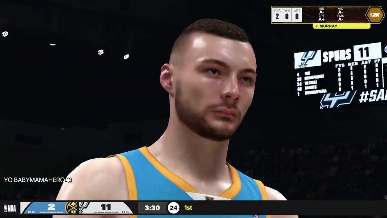 ASUS ROG XBOX ALLY X NBA 2K26 PC PLAY NOW ONLINE RANKED GAMEPLAY WITH YO BABYMAMAHERO