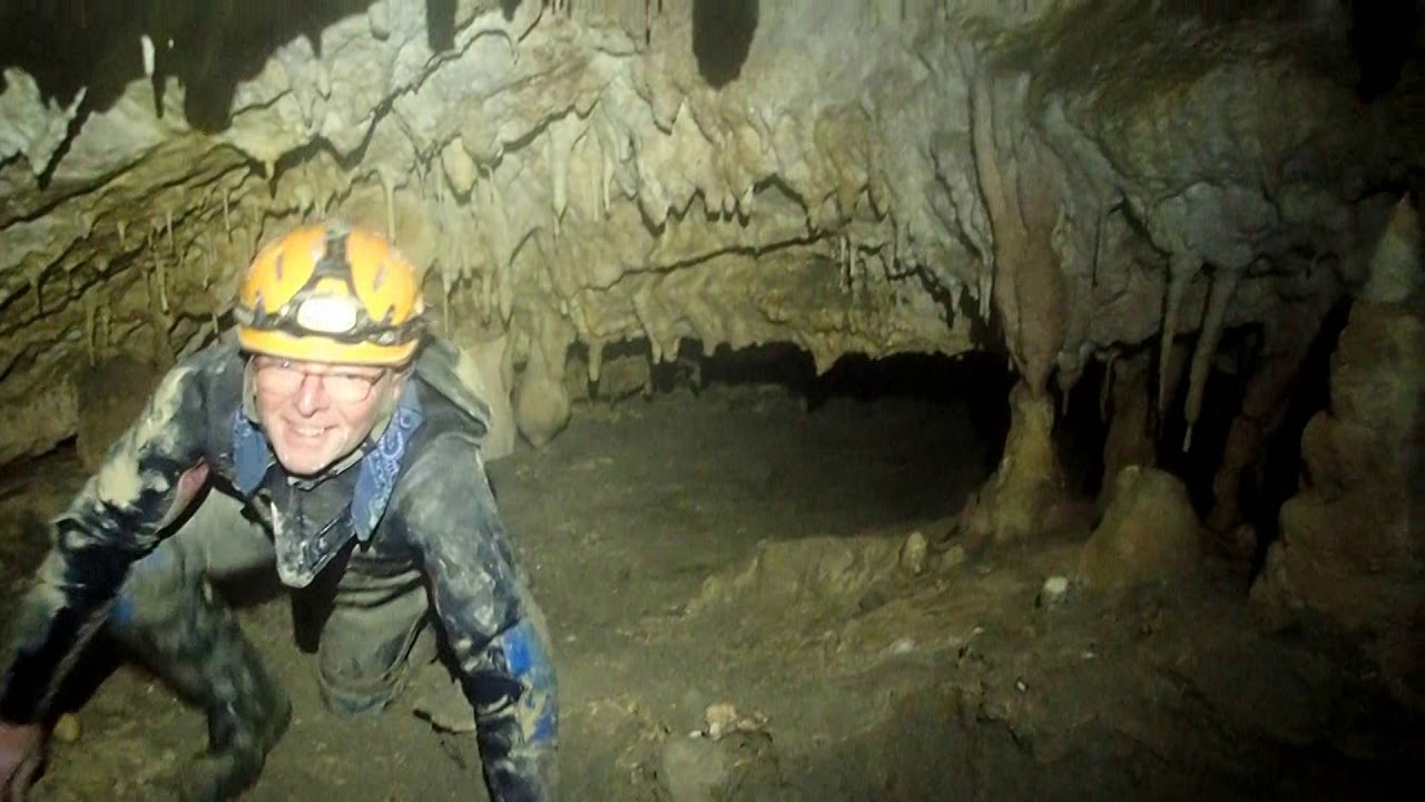 Réseau Chevalier (Grotte de Prérouge)