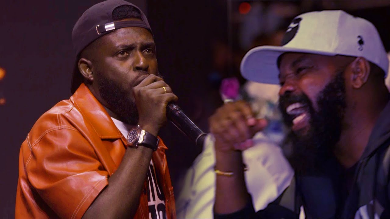 Mc Casino is taking the Comedy Industry by storm | MOP Laughing stock