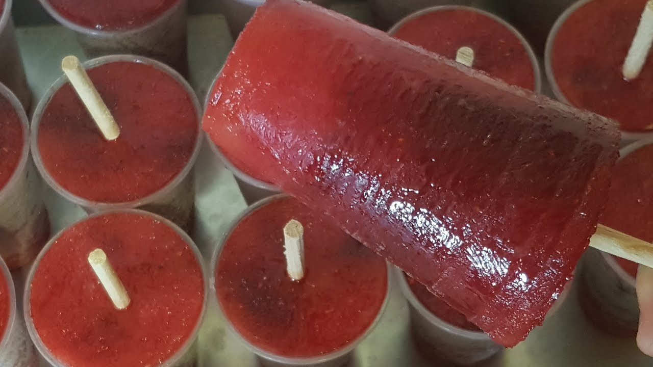 Chamoyadas de SANDIA Para NEGOCIO