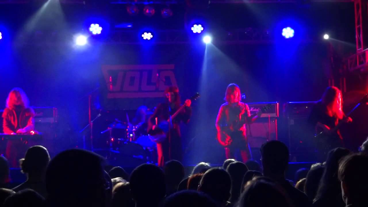 Purson  2  live @ Depressivefest III, Moscow, 01 02 2014