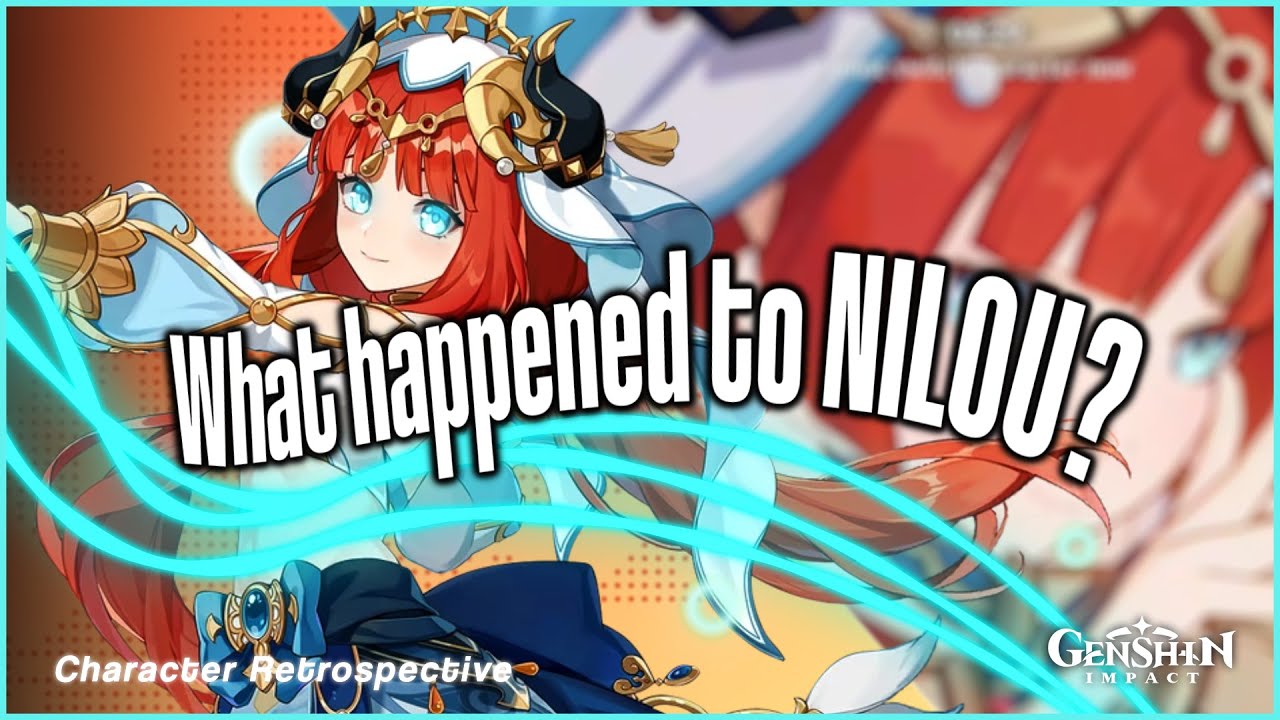 Genshin Impact - The Strongest Character NOBODY Pulled For