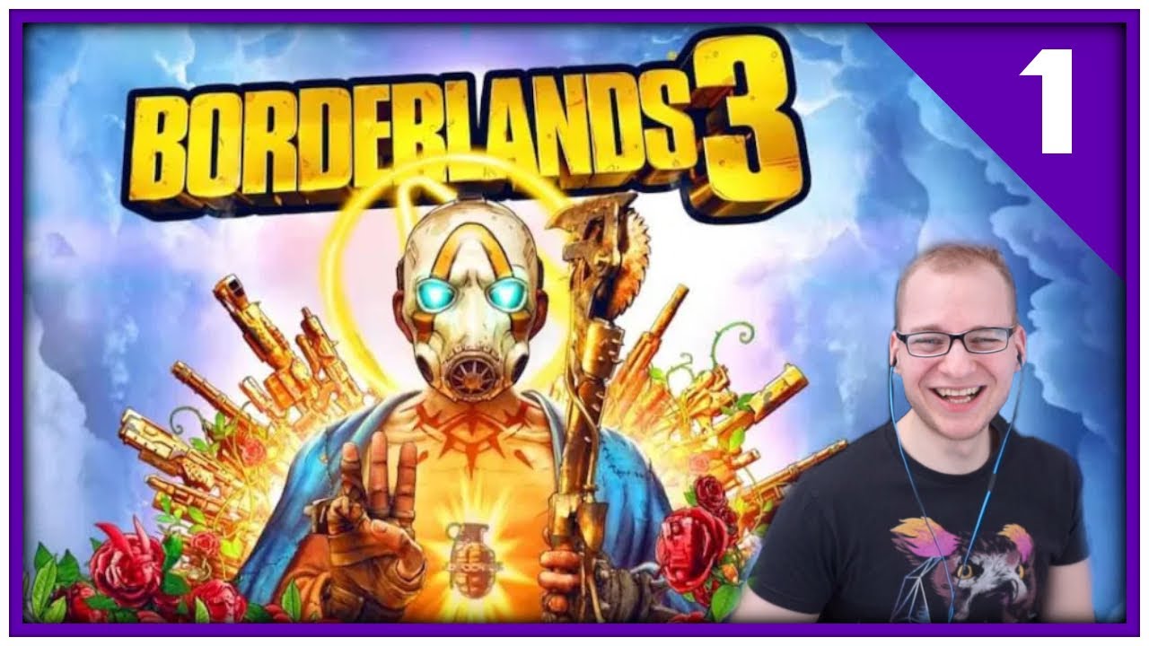Borderlands 3: Blutgeld - Co-op fiest mit Proxy - Stream Highlights #1 | Shjami