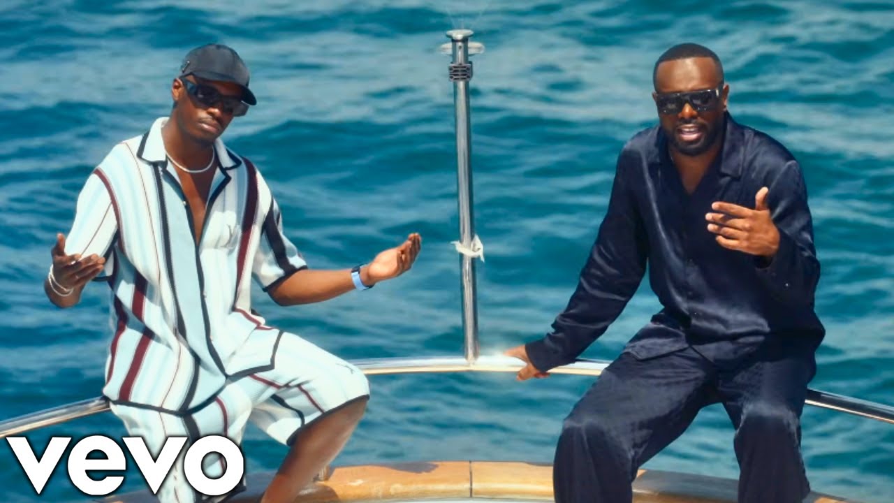 GIMS - Vie ft. Werenoi (Clip Officiel)