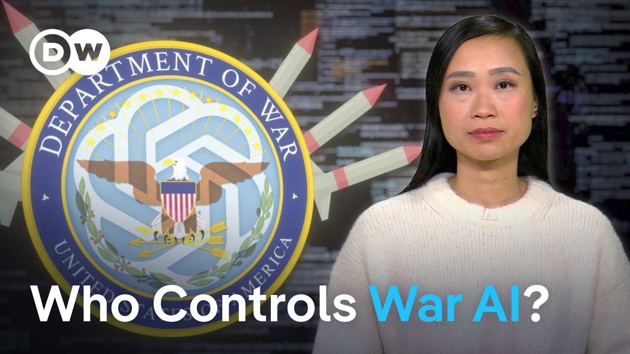 How AI is being used in war in 2026