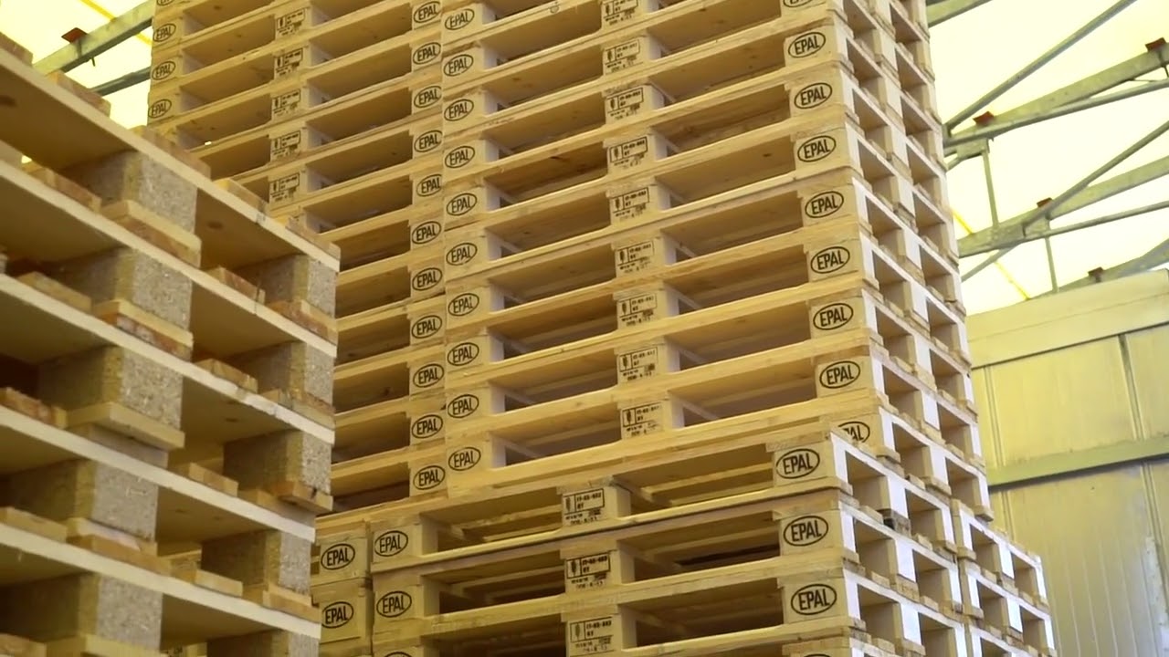 EPAL EURO PALLETS