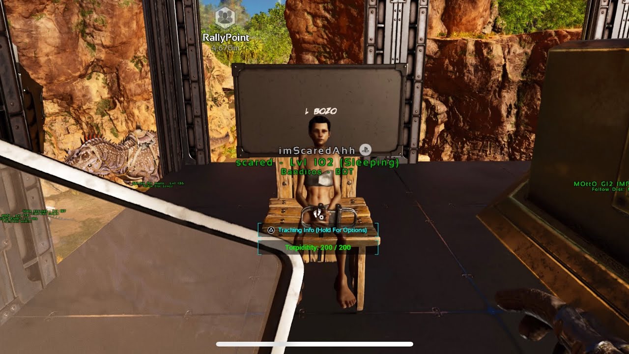 ASA OFICIAL X1 PVP IBANDITOSI