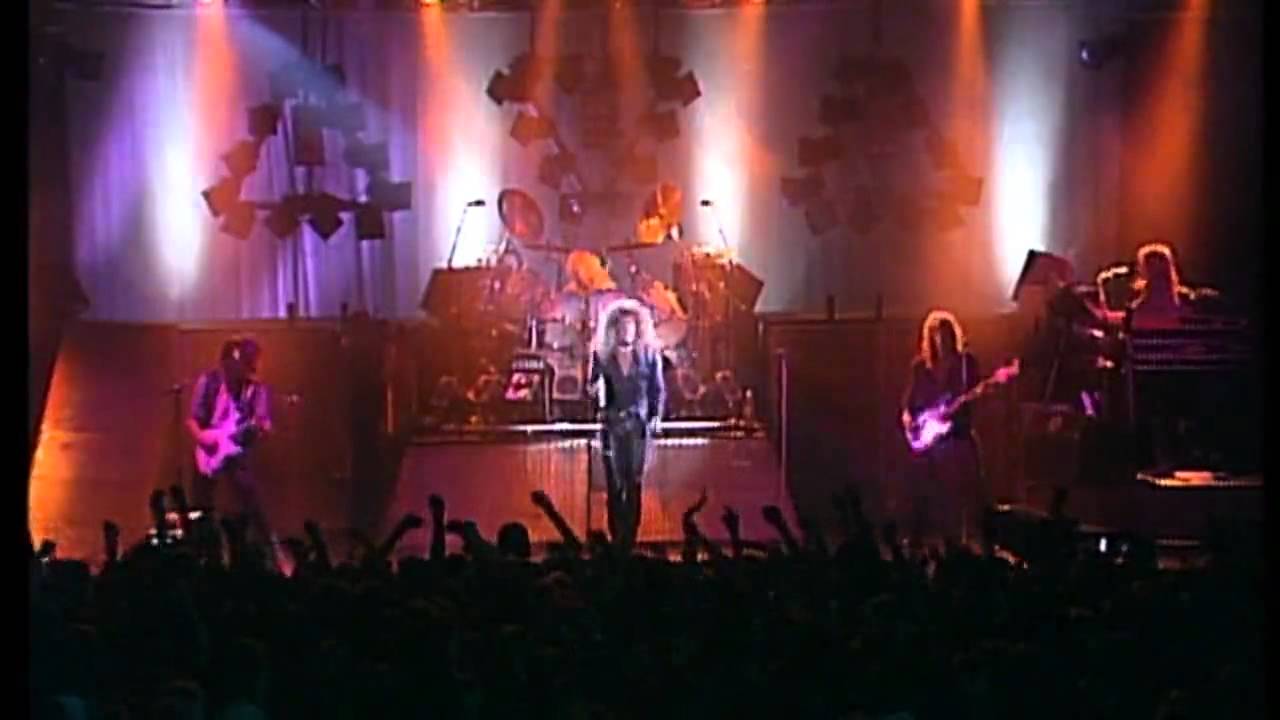 Europe - The Final Countdown - Live 1986