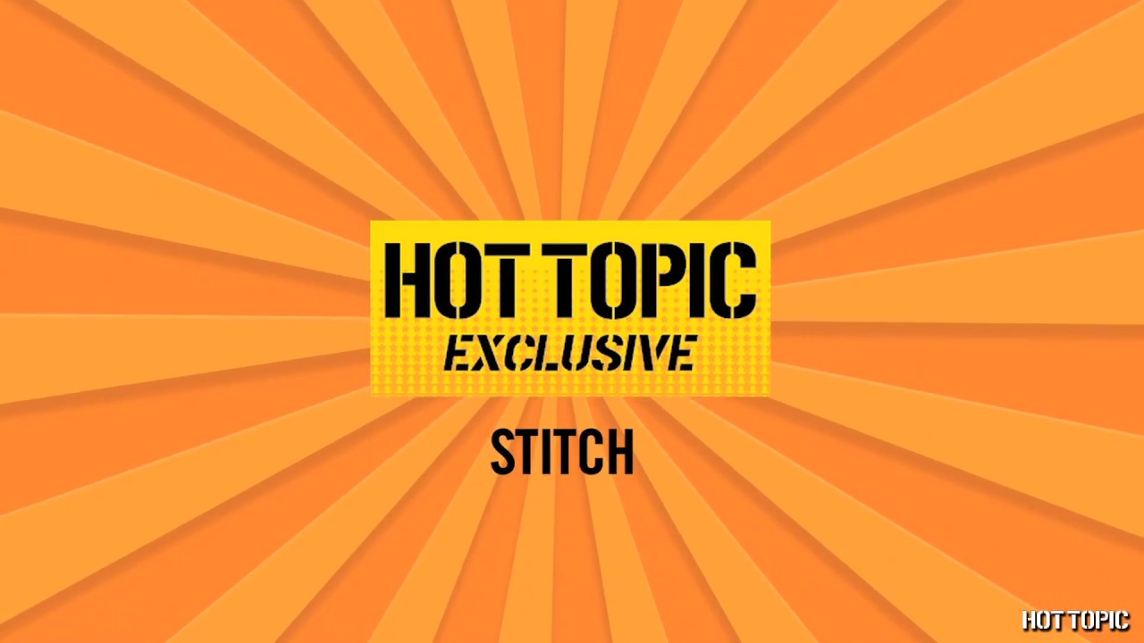Funko Dorbz - Hot Topic Exclusive: Stitch