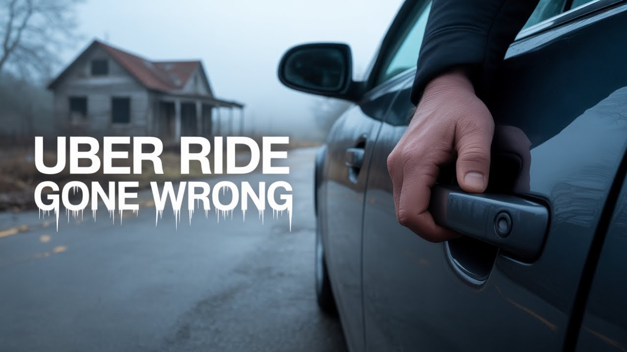 4 UBER HORROR STORIES THAT ARE 100% REAL