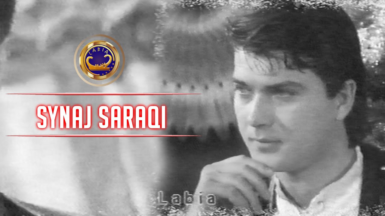 Synaj Saraqi - Si te jetoj une
