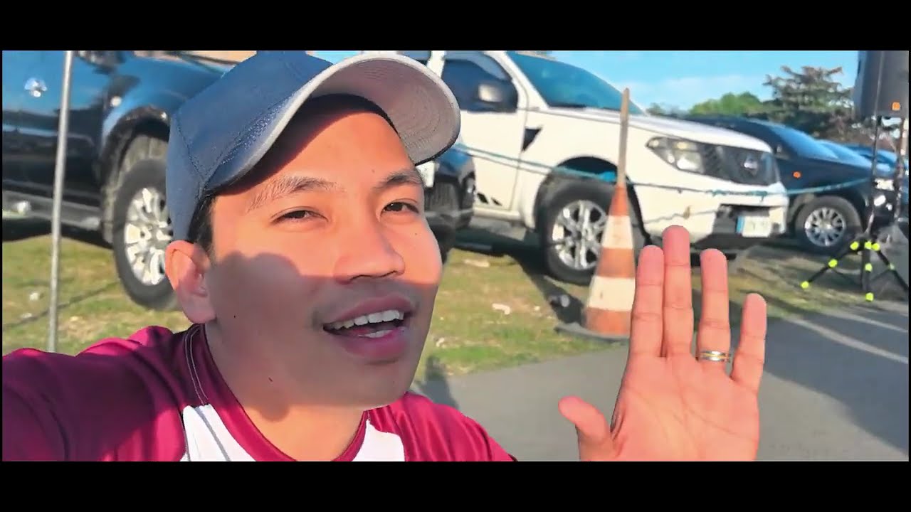 TAKBO PARA SA DAMBANA NI LOLO UWENG PREP