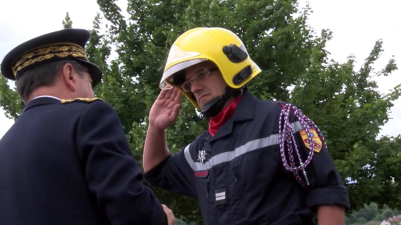Journée nationale des sapeurs-pompiers à Pont à Mousson