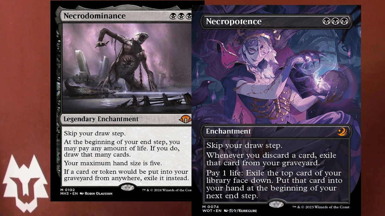 Complete cEDH Necropotence Guide for Beginners (and Necrodominance) | cEDH Academy Ep 6