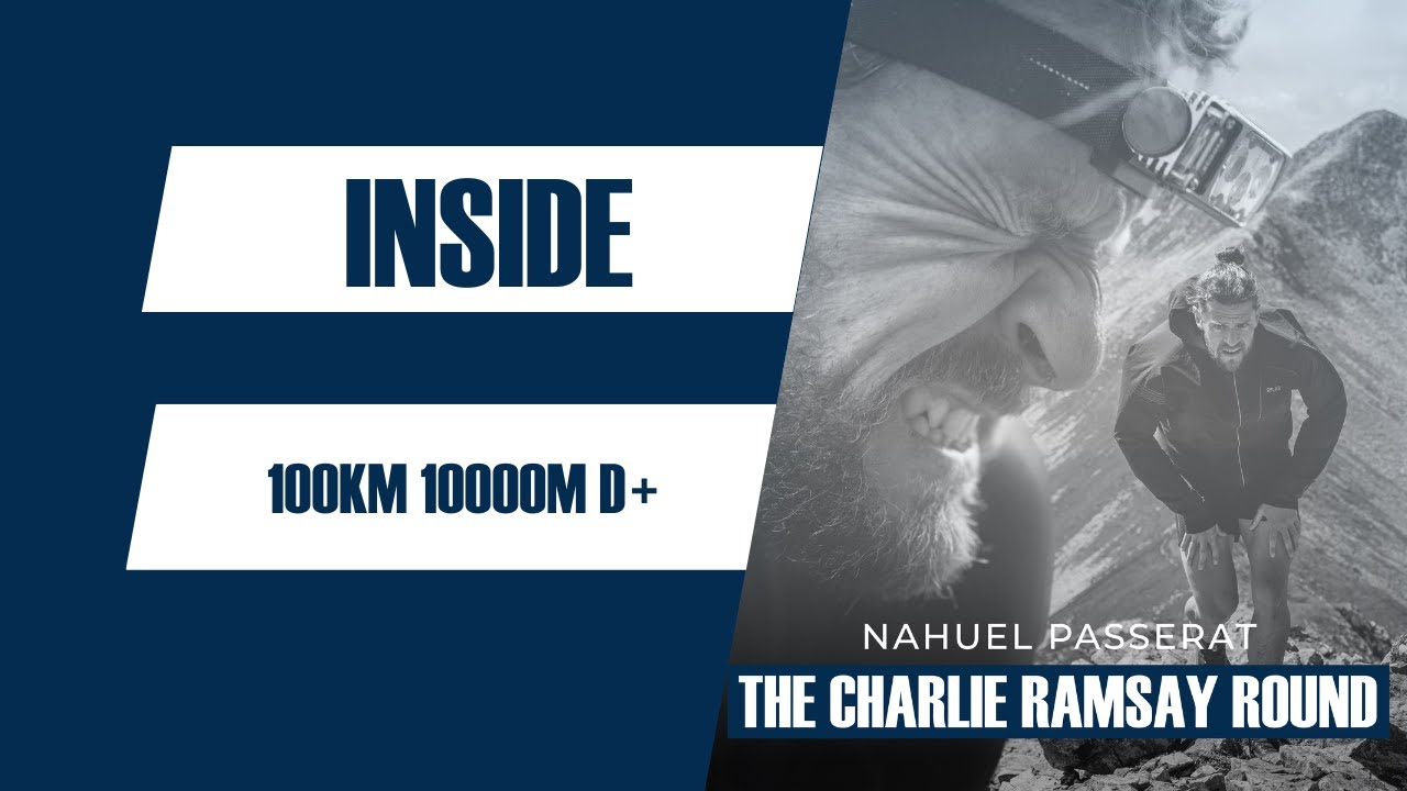 Charlie Ramsay Round - Inside