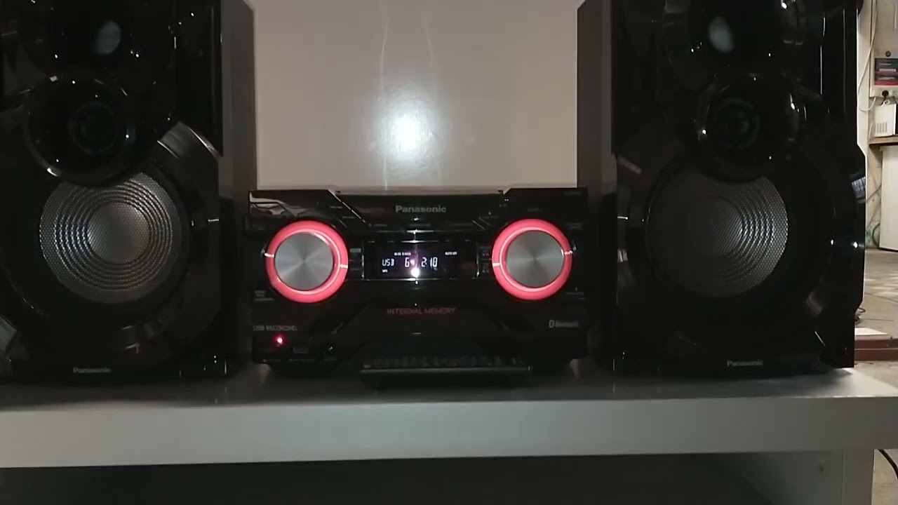Panasonic SA-AKX400