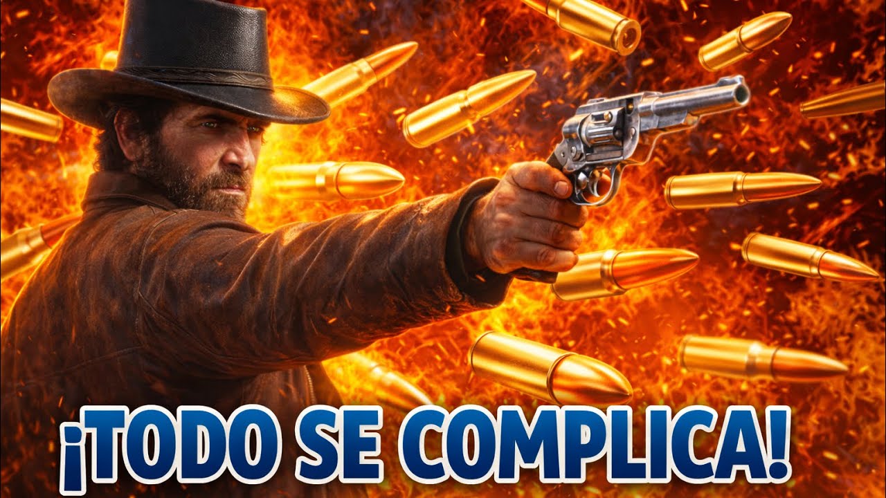 Caos total en El Nuevo Arte Americano Parte 3 🤠