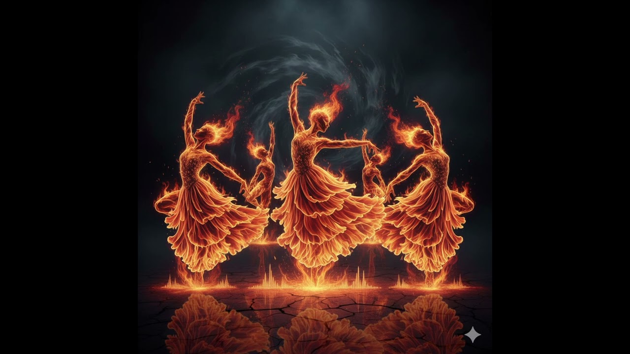 Burn the night