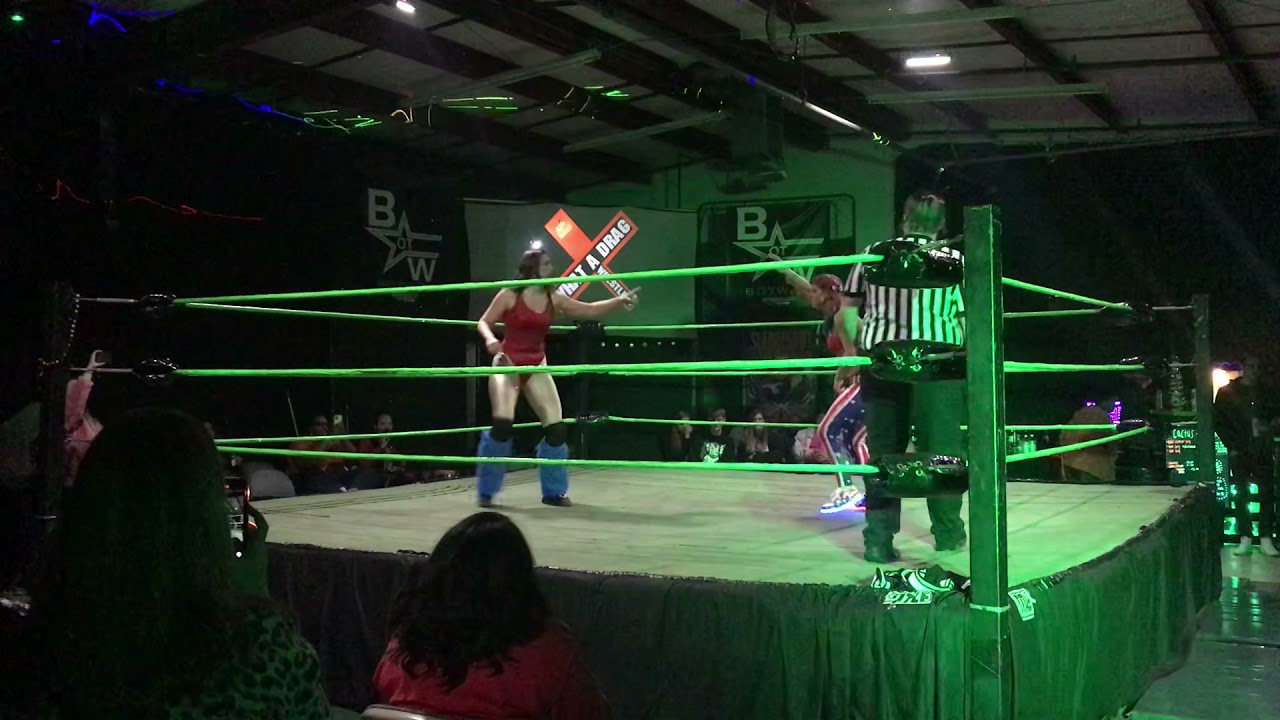 Lois Grain vs Lady Lindsey