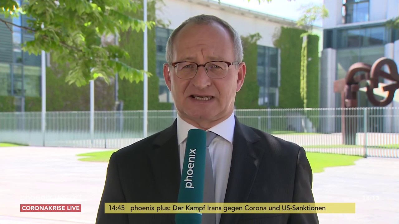 Koalitionsausschuss: Erhard Scherfer mit einer Einsch&auml;tzung am 03.06.20