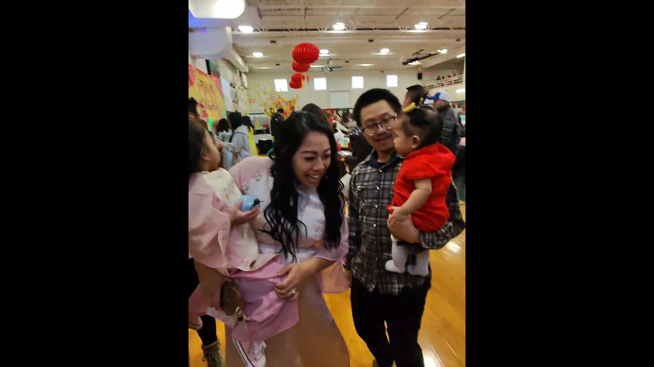 Hội chợ Tết ở Nhà Thờ #happynewyear ##lunarnewyear