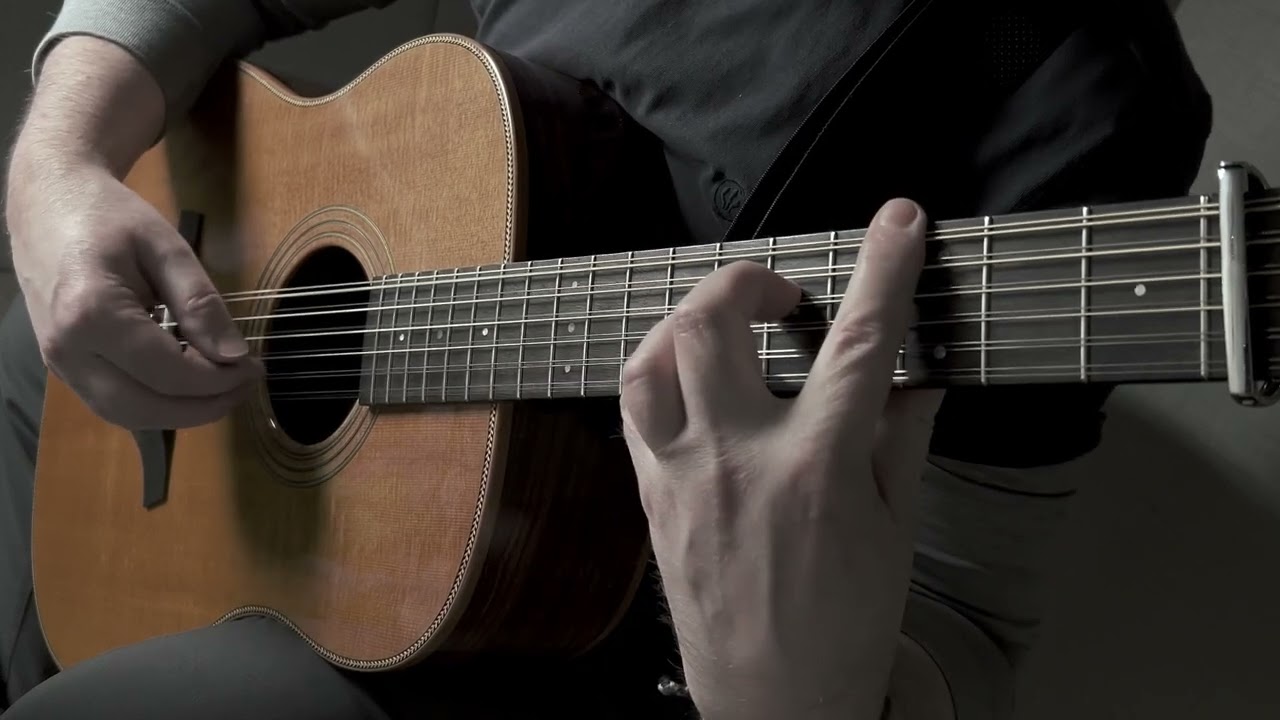Movelight (Fylde Falstaff 12 String Guitar)