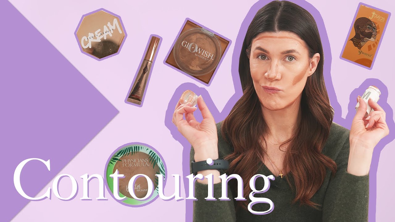 Contouring - so funktioniert's