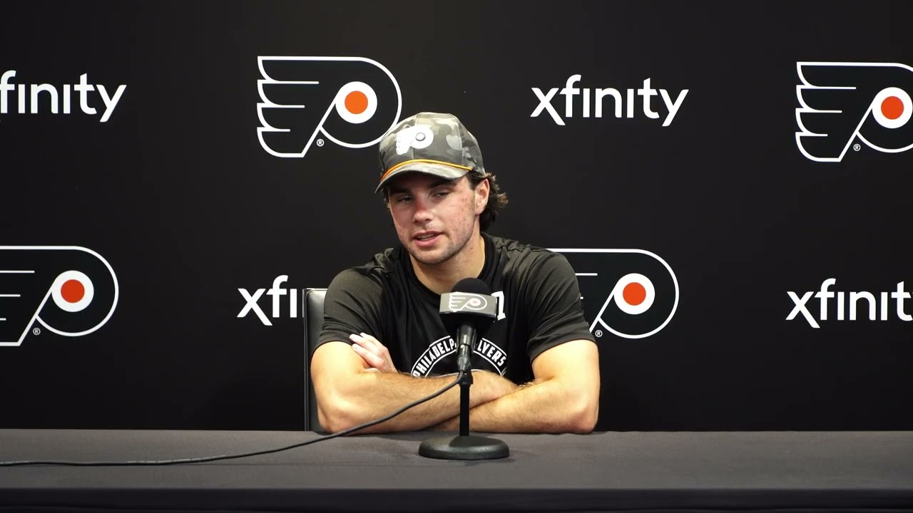 7/5 Development Camp: Jett Luchanko