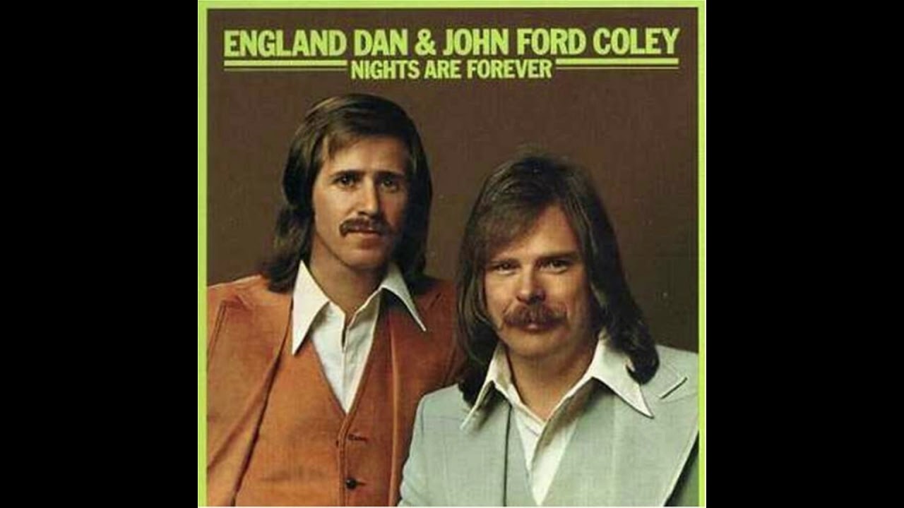 England Dan & John Ford Coley - Showboat Gambler