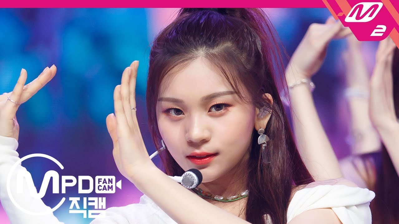 [MPD직캠] 여자친구(GFRIEND) 엄지 직캠 4K ‘열대야(Fever)’ (GFRIEND Umji FanCam) | @MCOUNTDOWN_2019.7.11
