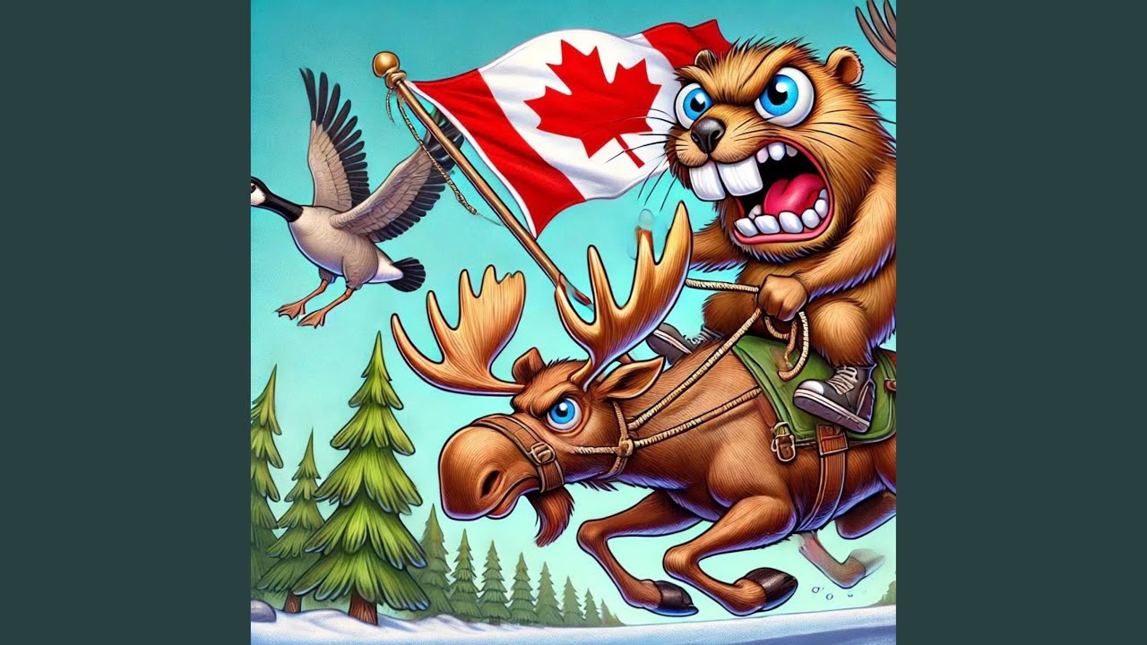 No Doubt About It (You're Canadian)