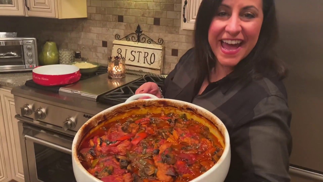 Chicken Cacciatore Recipe