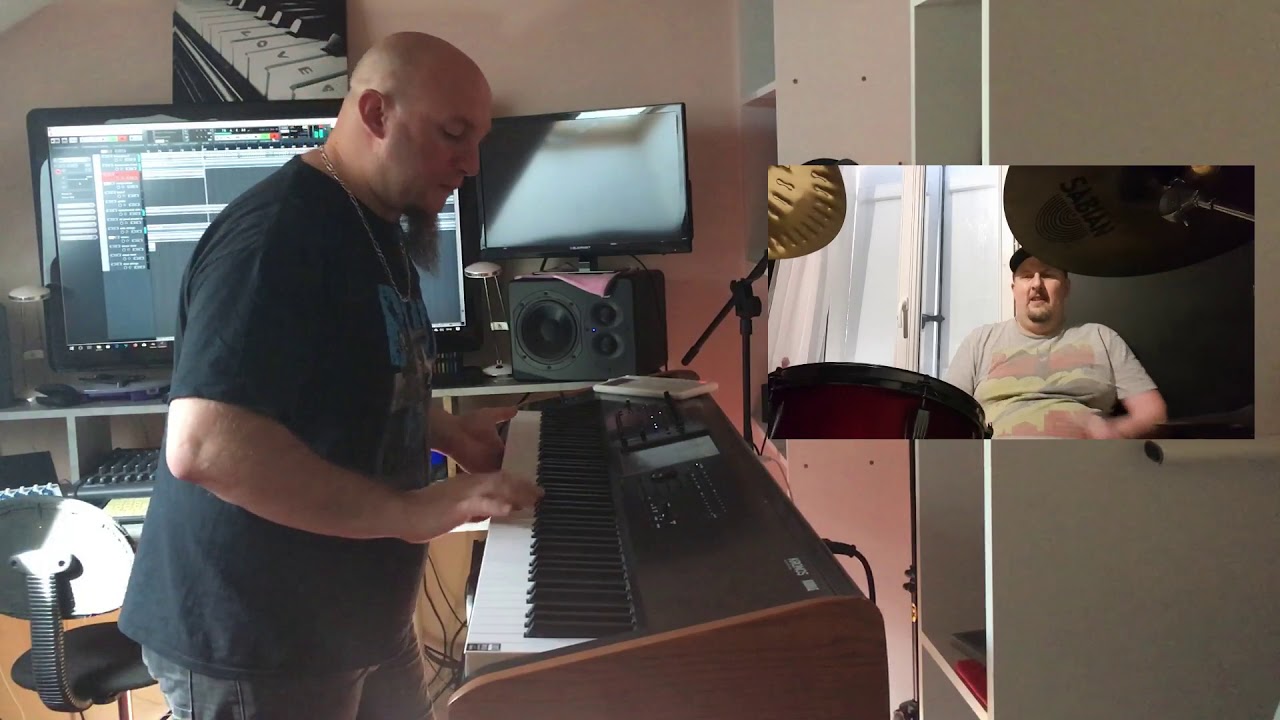 ben clavieriste et greg partie 2