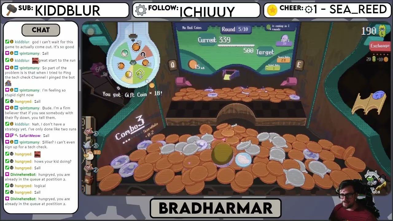 Raccoin Playtest Early Build!