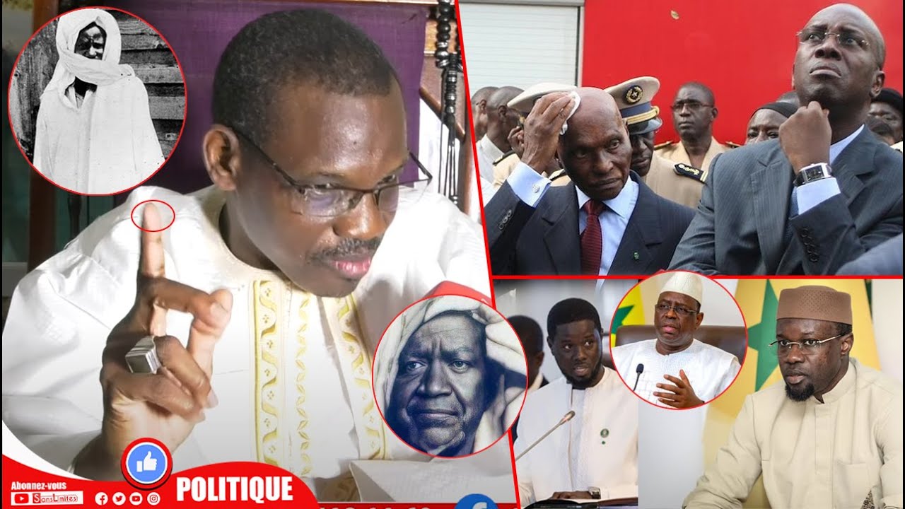 Serigne Touba moma fègnou « grande découverte, révélation inédite et inouïe de Cheikh Mouhamed ND