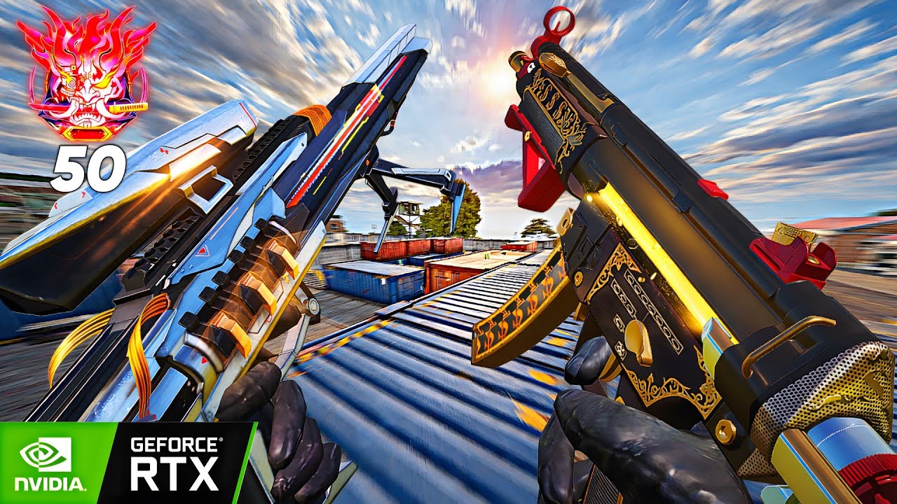 BLOOD STRIKE - 50 KILLS RANDOM SQUAD - KALA STARBREAKER + MP5 PAYDAY! ULTRA GRAPHICS RTX 4050