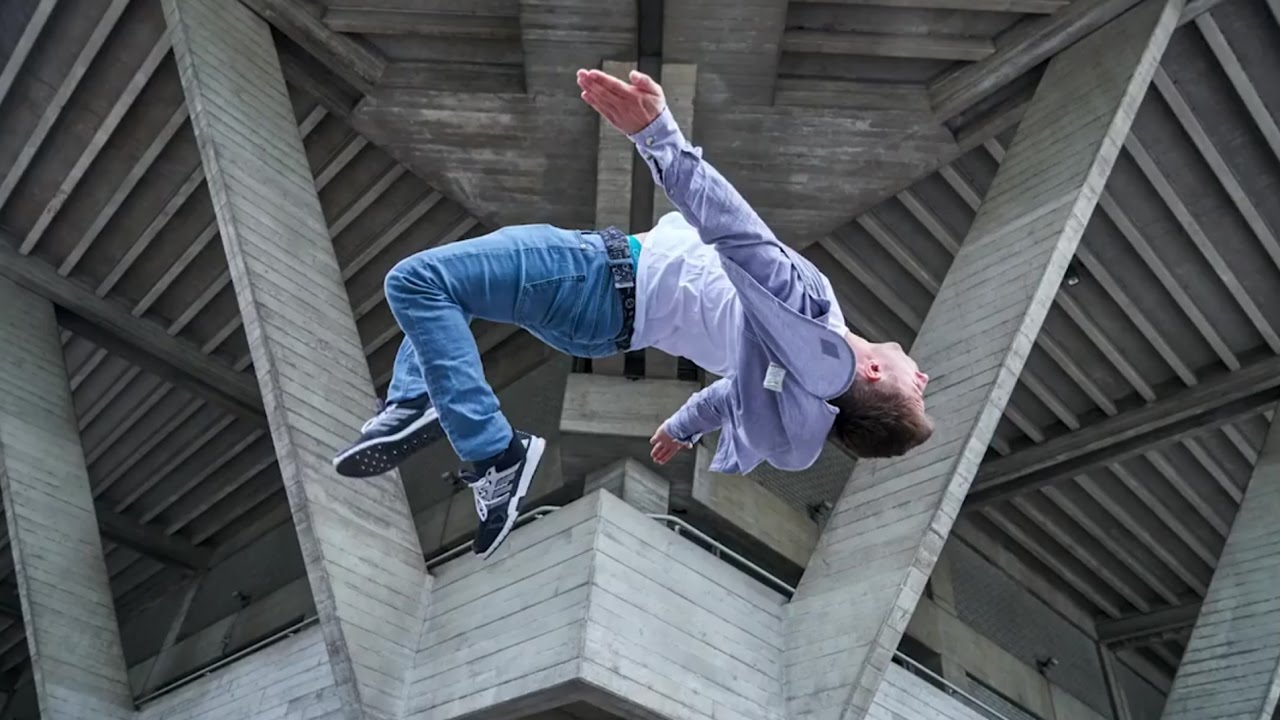 Sony a9 Field Test | Parkour Photography