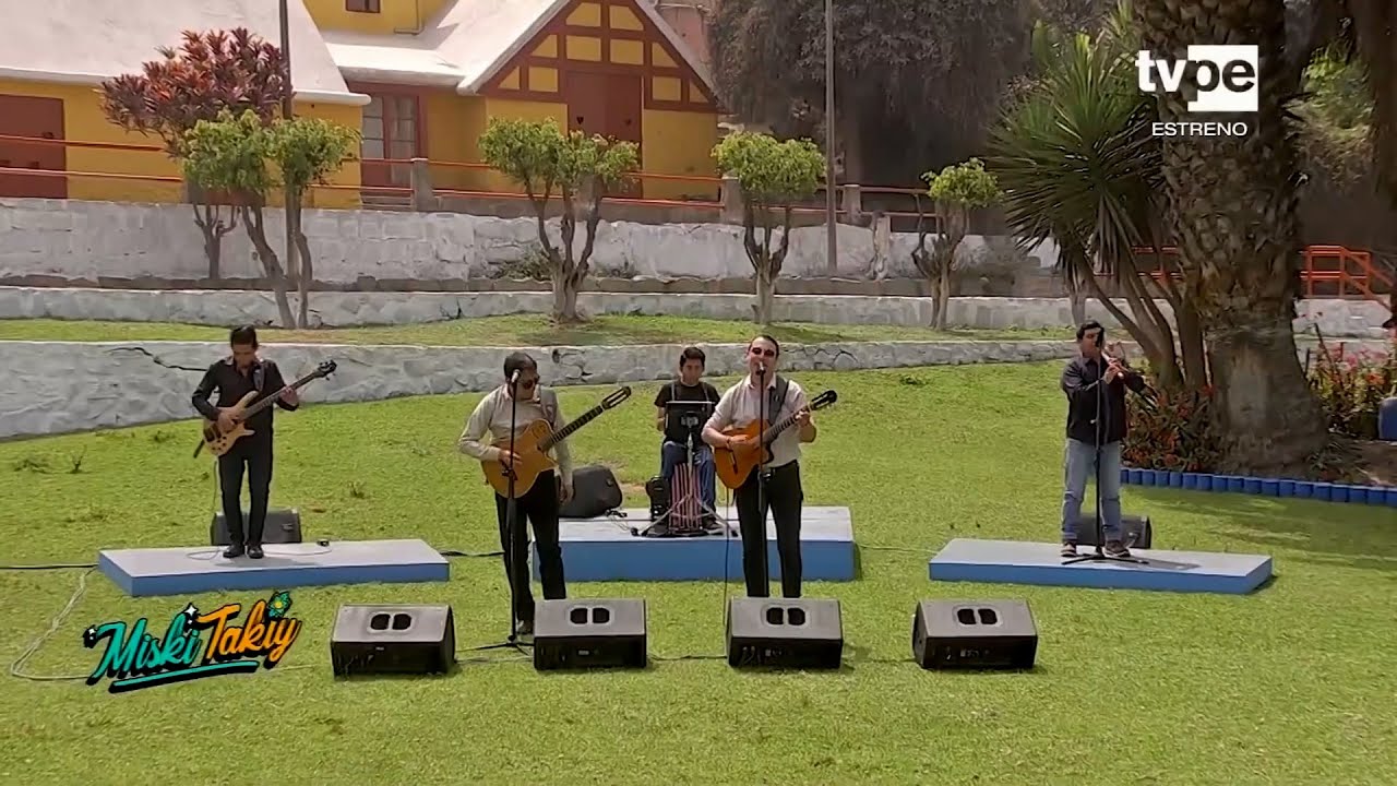 Entre Manos - Voy a Olvidarte (Miski Takiy)