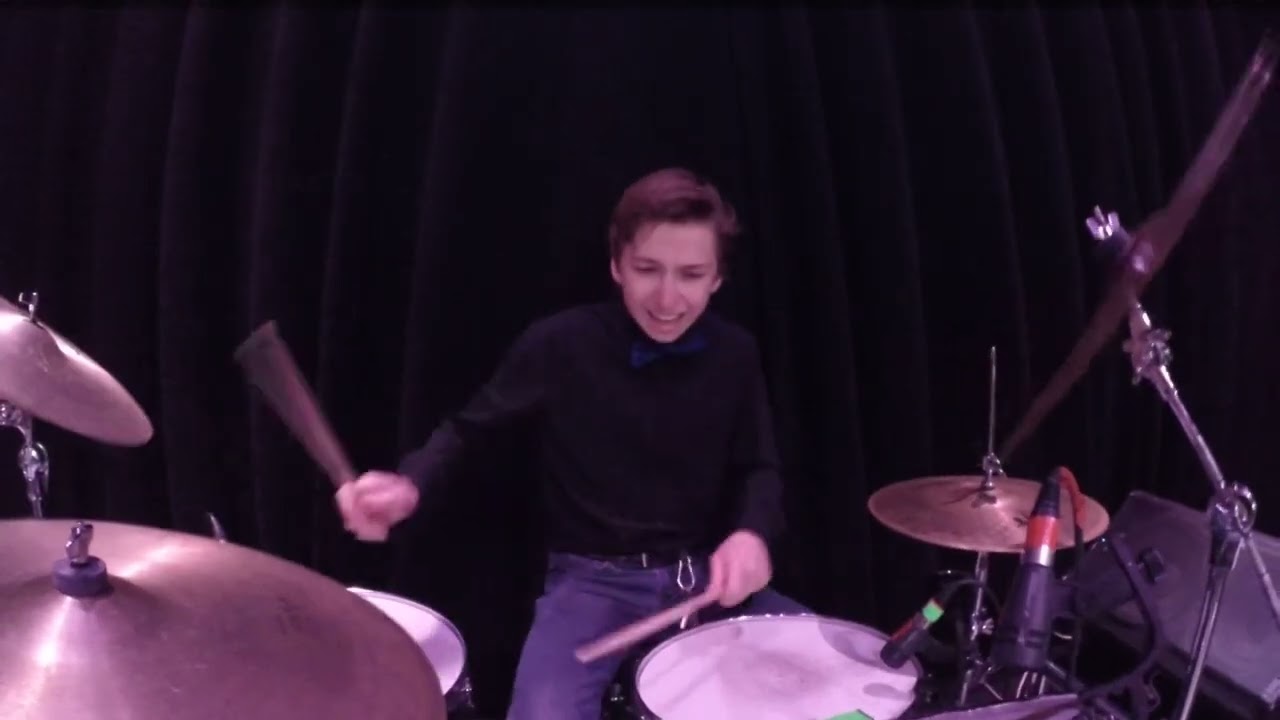 Rush - Spirit of Radio - Chicago School of Rock