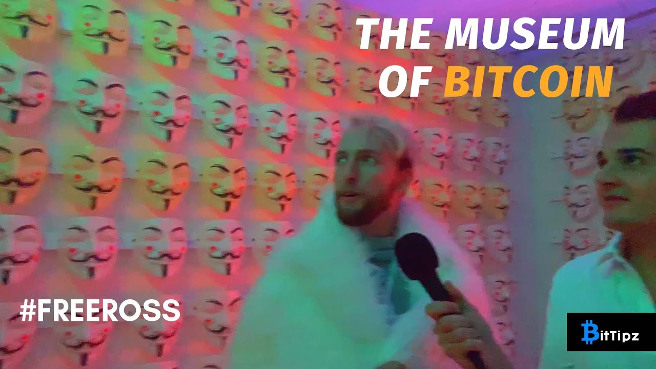 Museum of Bitcoin at TNABC 2019